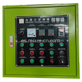 Manual de mezclador 8L panel neutro fruta verde amarillo